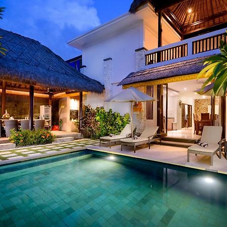 Coconuts Villa Balangan Beach จิมบาราน ภายนอก รูปภาพ