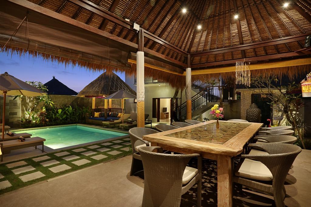 Coconuts Villa Balangan Beach จิมบาราน ห้อง รูปภาพ
