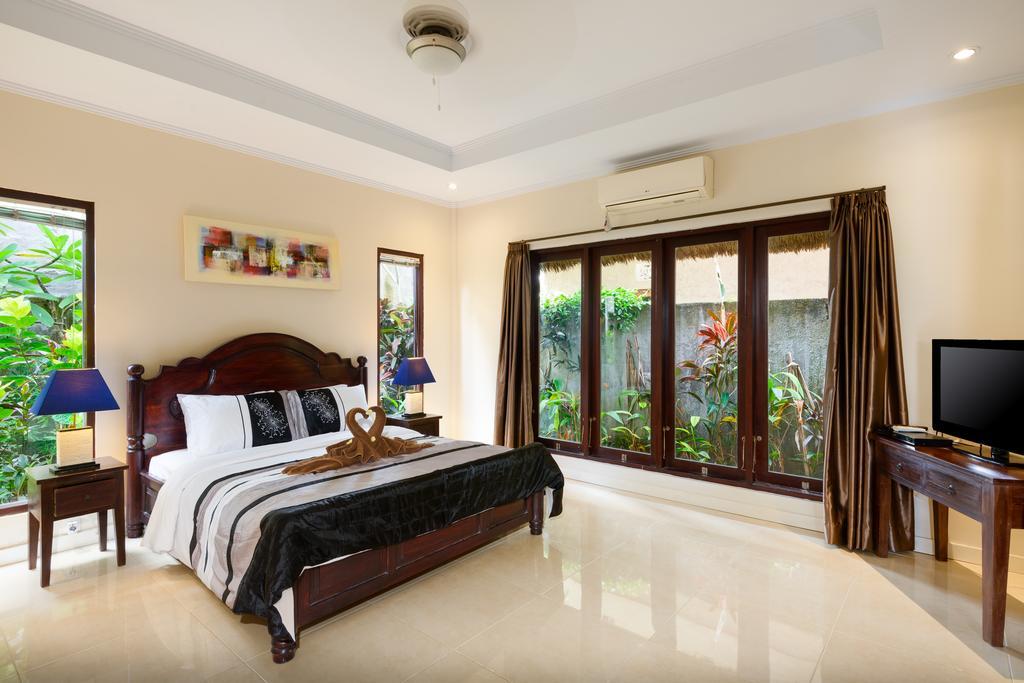 Coconuts Villa Balangan Beach จิมบาราน ภายนอก รูปภาพ