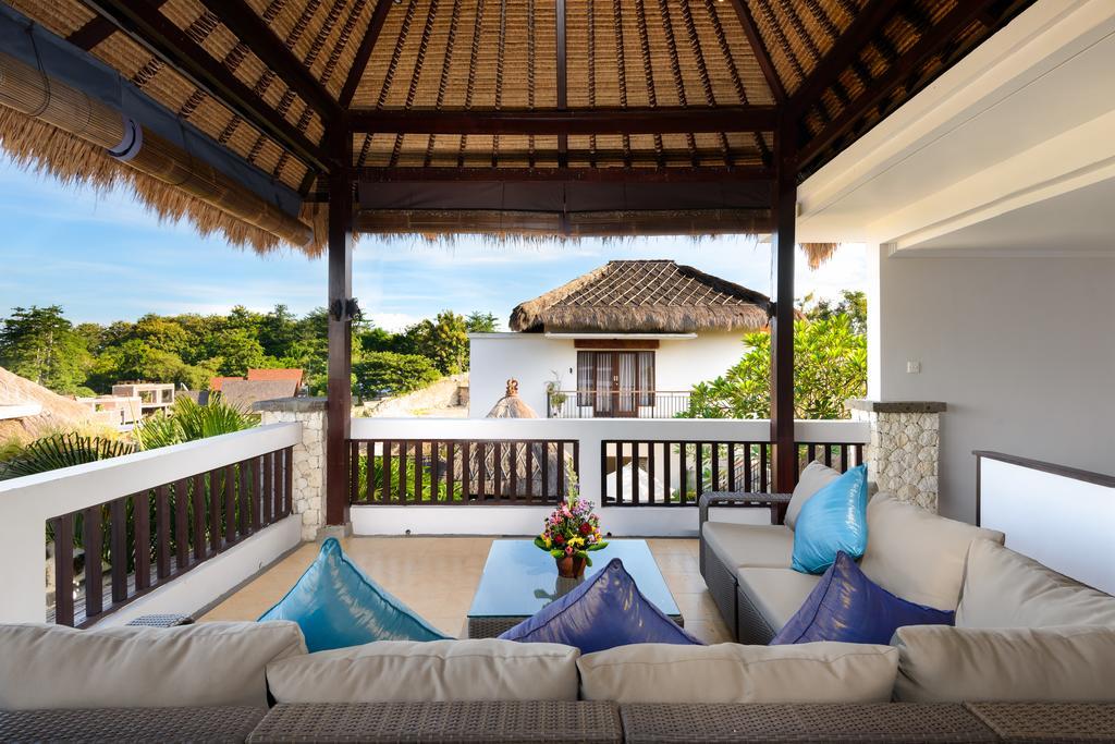 Coconuts Villa Balangan Beach จิมบาราน ภายนอก รูปภาพ