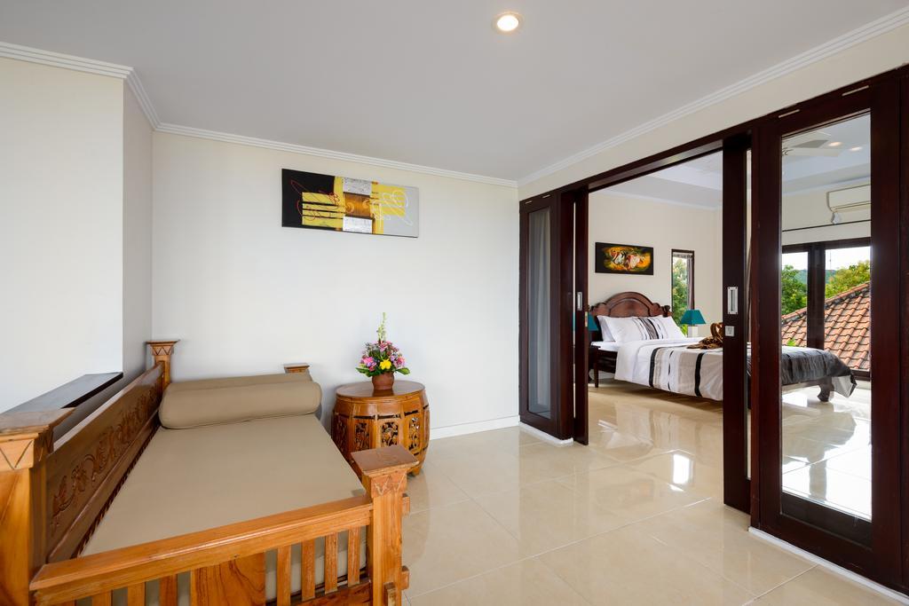 Coconuts Villa Balangan Beach จิมบาราน ภายนอก รูปภาพ