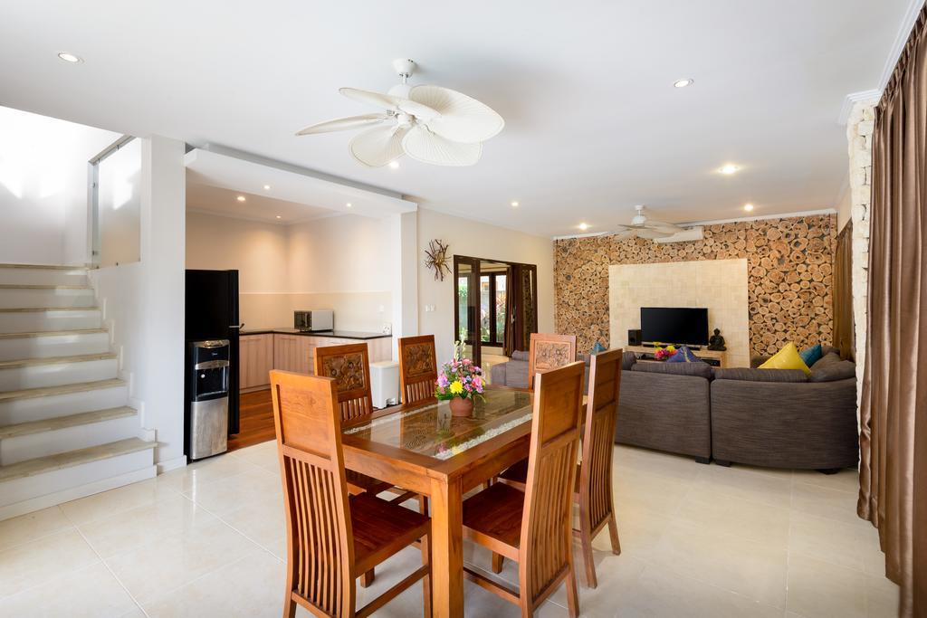 Coconuts Villa Balangan Beach จิมบาราน ภายนอก รูปภาพ