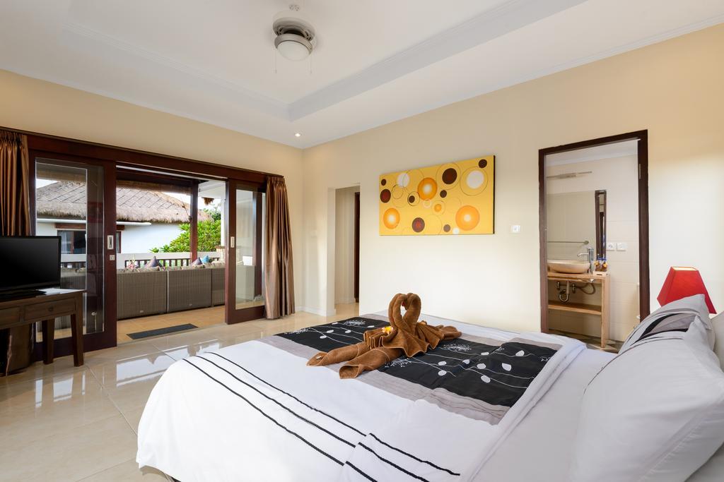 Coconuts Villa Balangan Beach จิมบาราน ภายนอก รูปภาพ