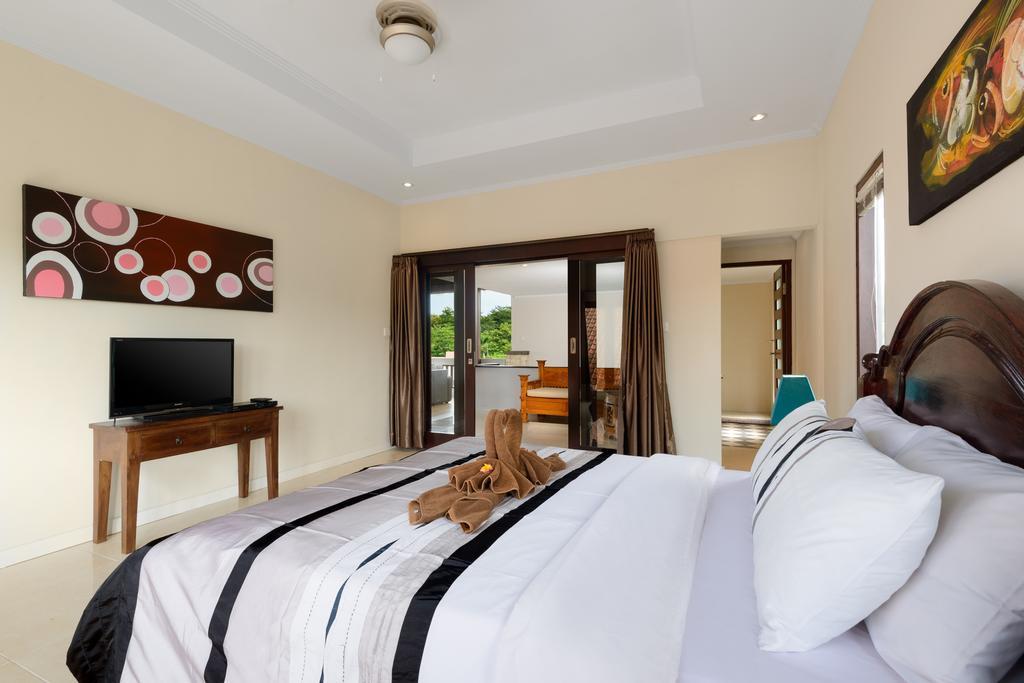 Coconuts Villa Balangan Beach จิมบาราน ภายนอก รูปภาพ