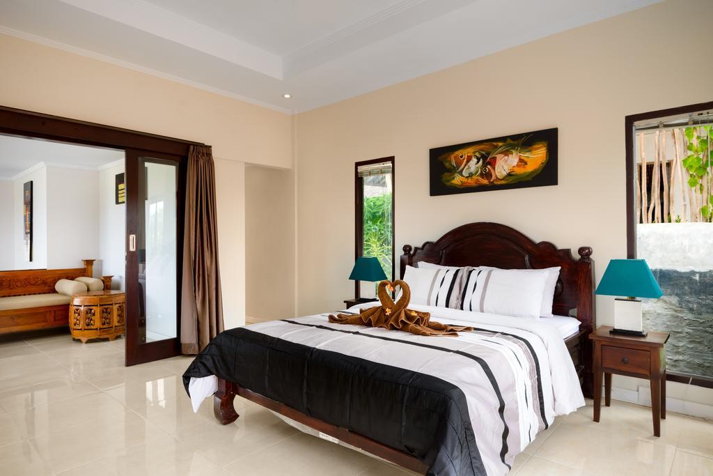 Coconuts Villa Balangan Beach จิมบาราน ภายนอก รูปภาพ