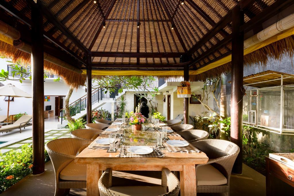 Coconuts Villa Balangan Beach จิมบาราน ภายนอก รูปภาพ