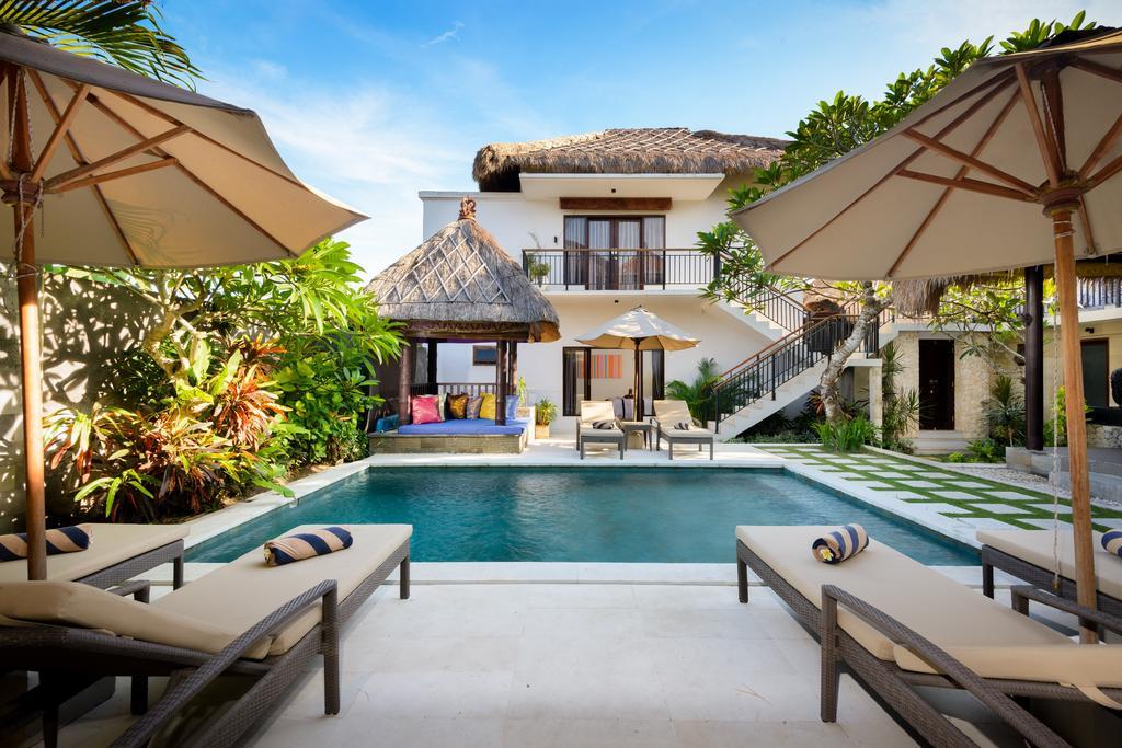 Coconuts Villa Balangan Beach จิมบาราน ภายนอก รูปภาพ