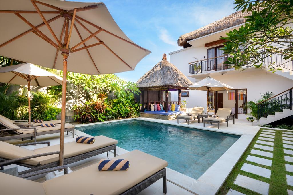Coconuts Villa Balangan Beach จิมบาราน ภายนอก รูปภาพ