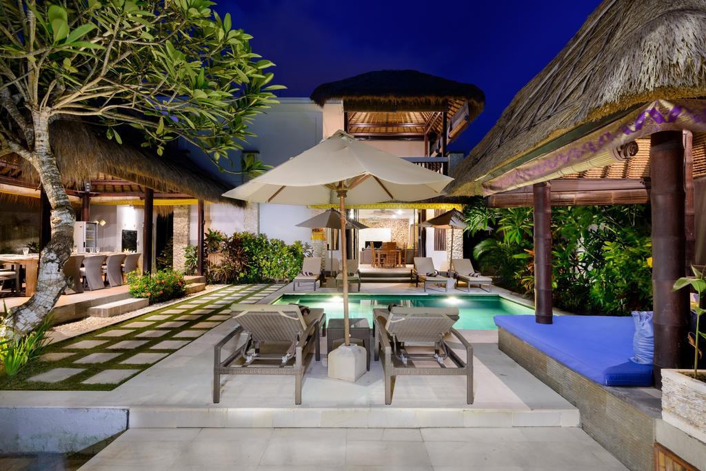 Coconuts Villa Balangan Beach จิมบาราน ภายนอก รูปภาพ