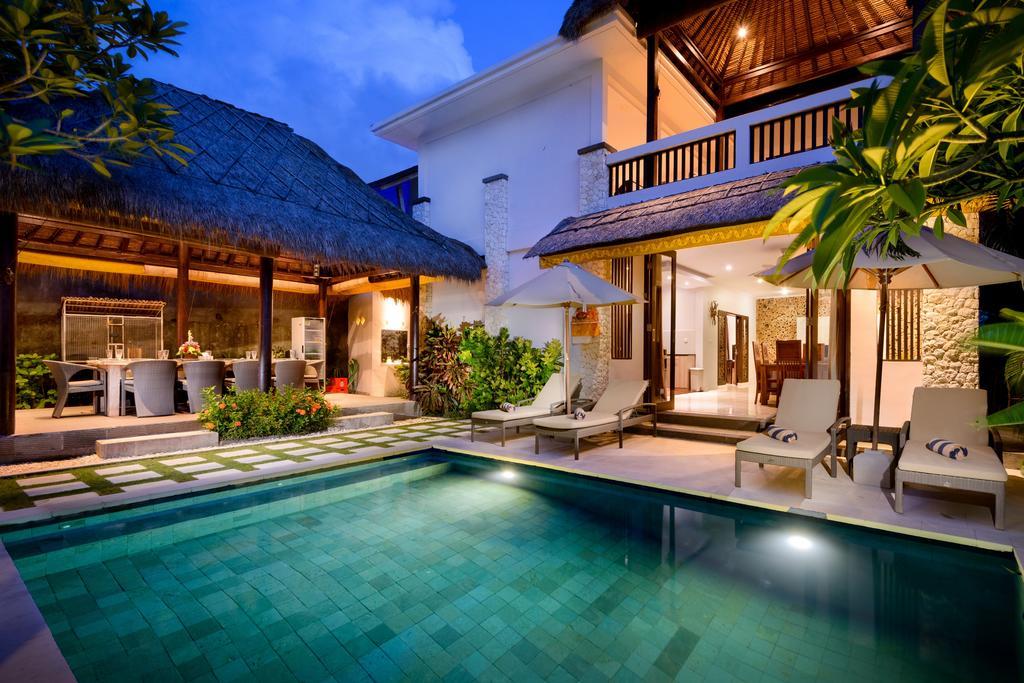 Coconuts Villa Balangan Beach จิมบาราน ภายนอก รูปภาพ